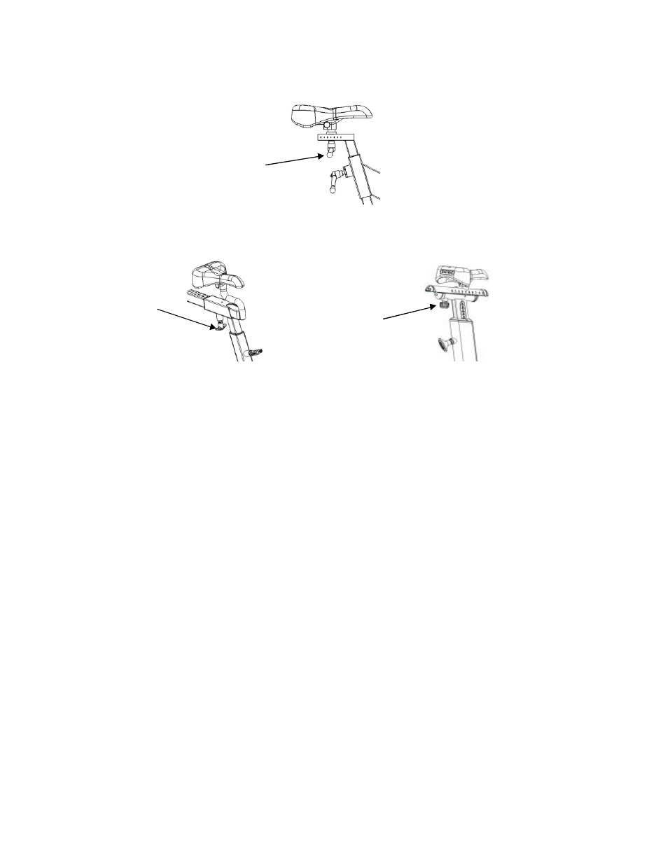 Star Trac SPINNER V 7060 User Manual | Page 17 / 31