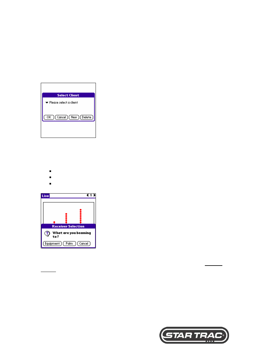 Star Trac 6300 User Manual | Page 14 / 26