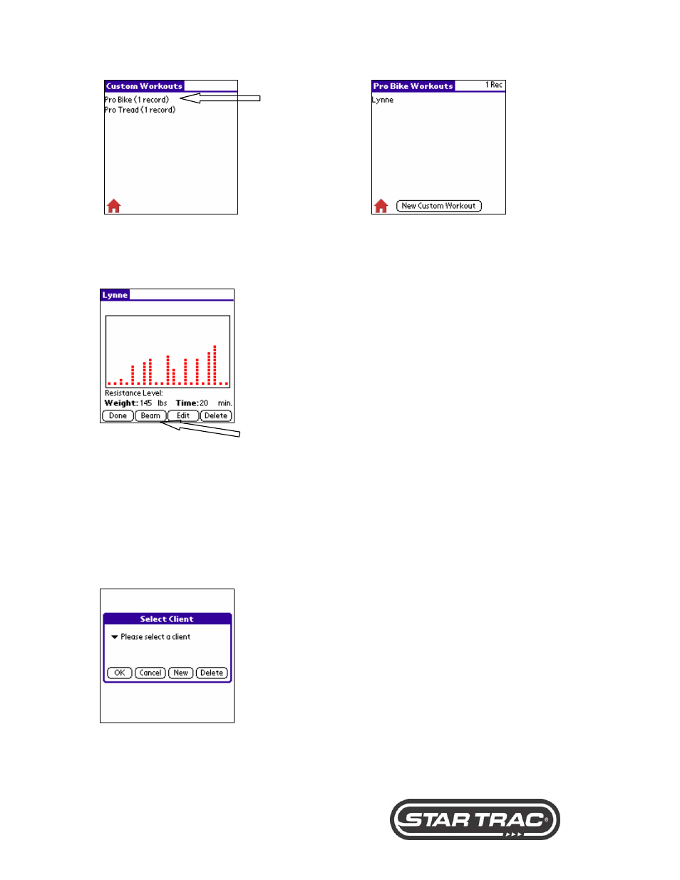 Star Trac 6300 User Manual | Page 16 / 26