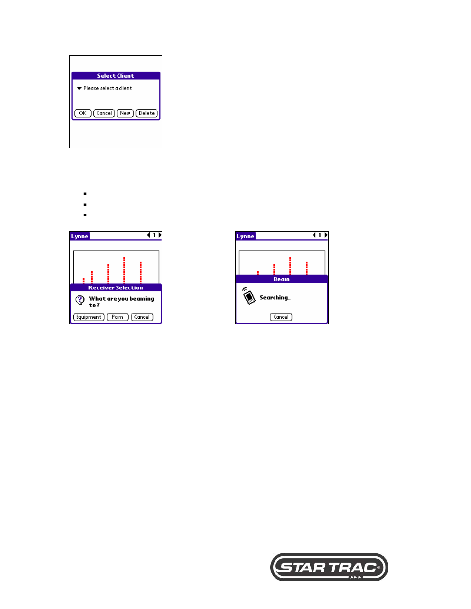 Star Trac 6300 User Manual | Page 19 / 26