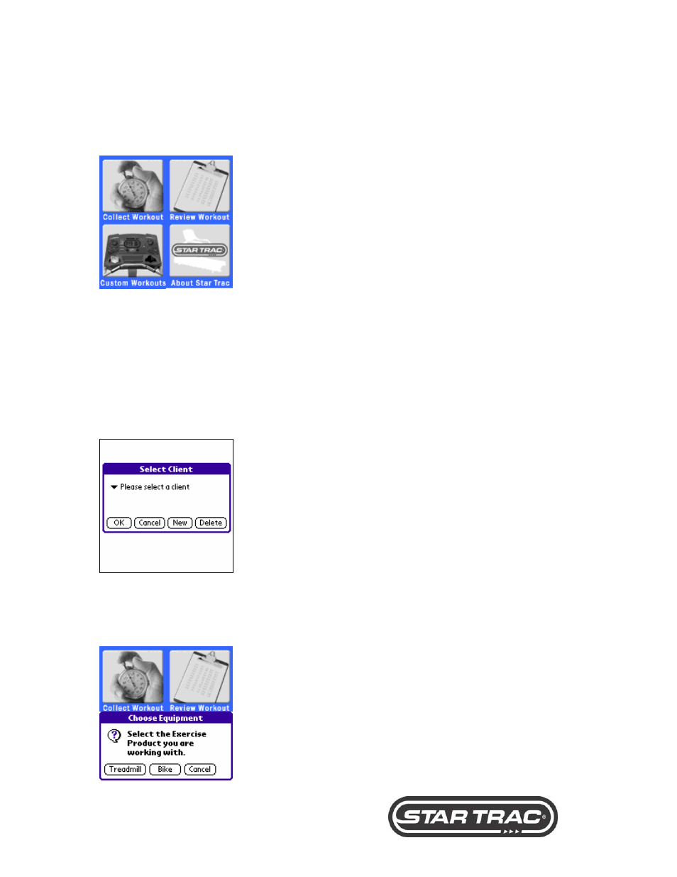 Star Trac 6300 User Manual | Page 23 / 26