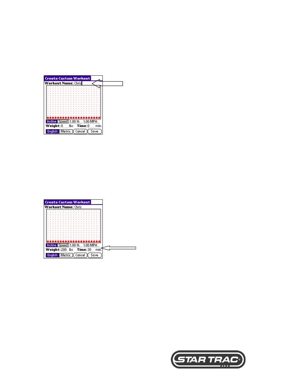 Star Trac 6300 User Manual | Page 6 / 26