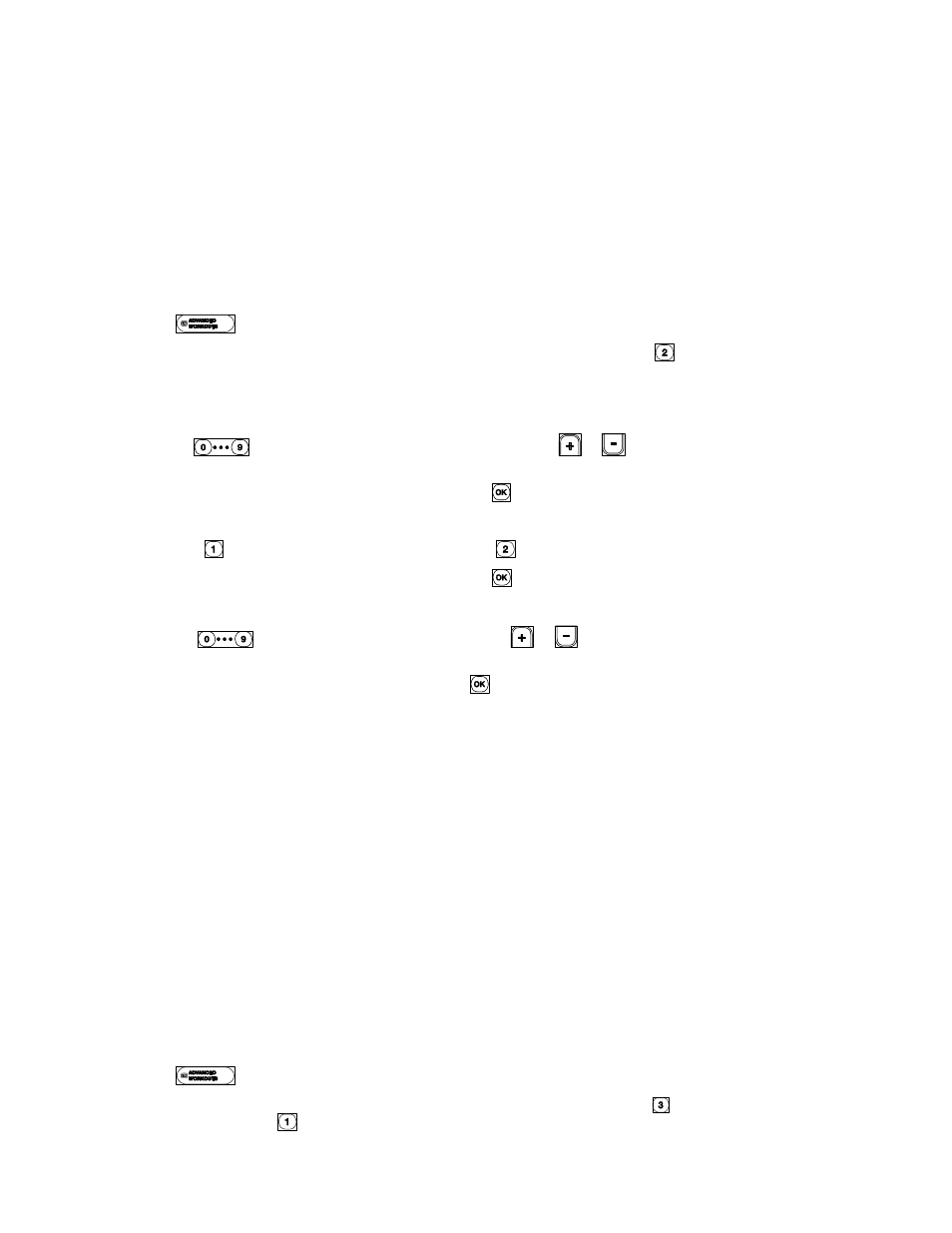 Orkouts | Star Trac FITNESSTM S-UB UPRIGHT BIKE User Manual | Page 28 / 35