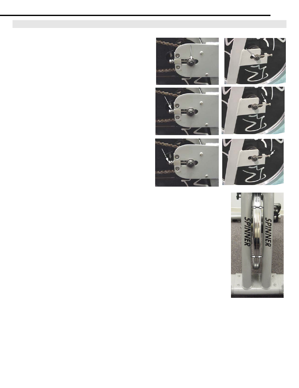 Star Trac 6800 User Manual | Page 20 / 23