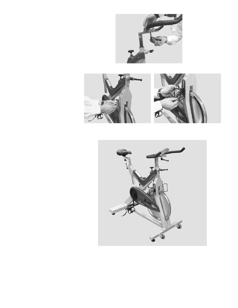 Star Trac 6800 User Manual | Page 7 / 23