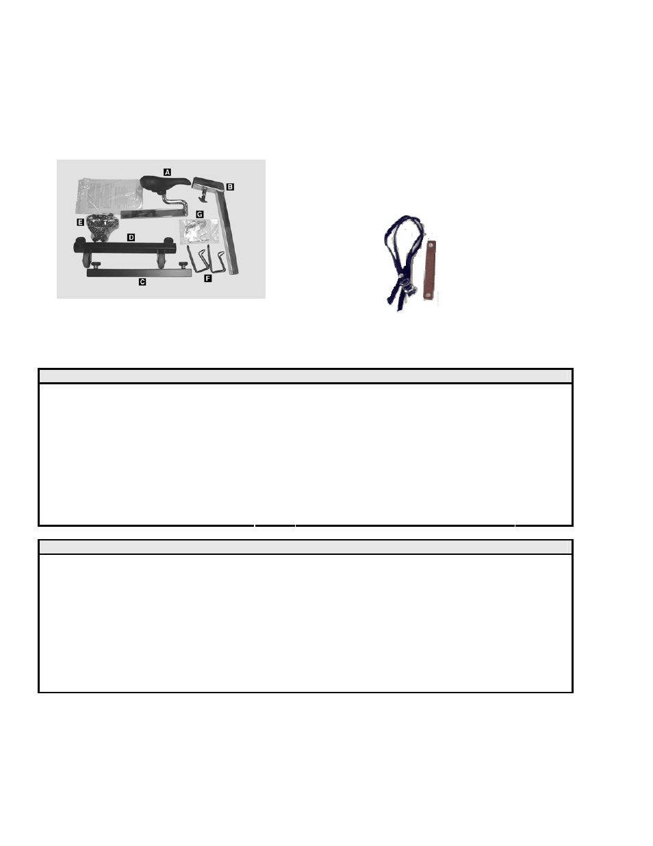 Spinner, Pro / elite / nxt assembly and setup, Npacking | Star Trac 6800 User Manual | Page 8 / 23