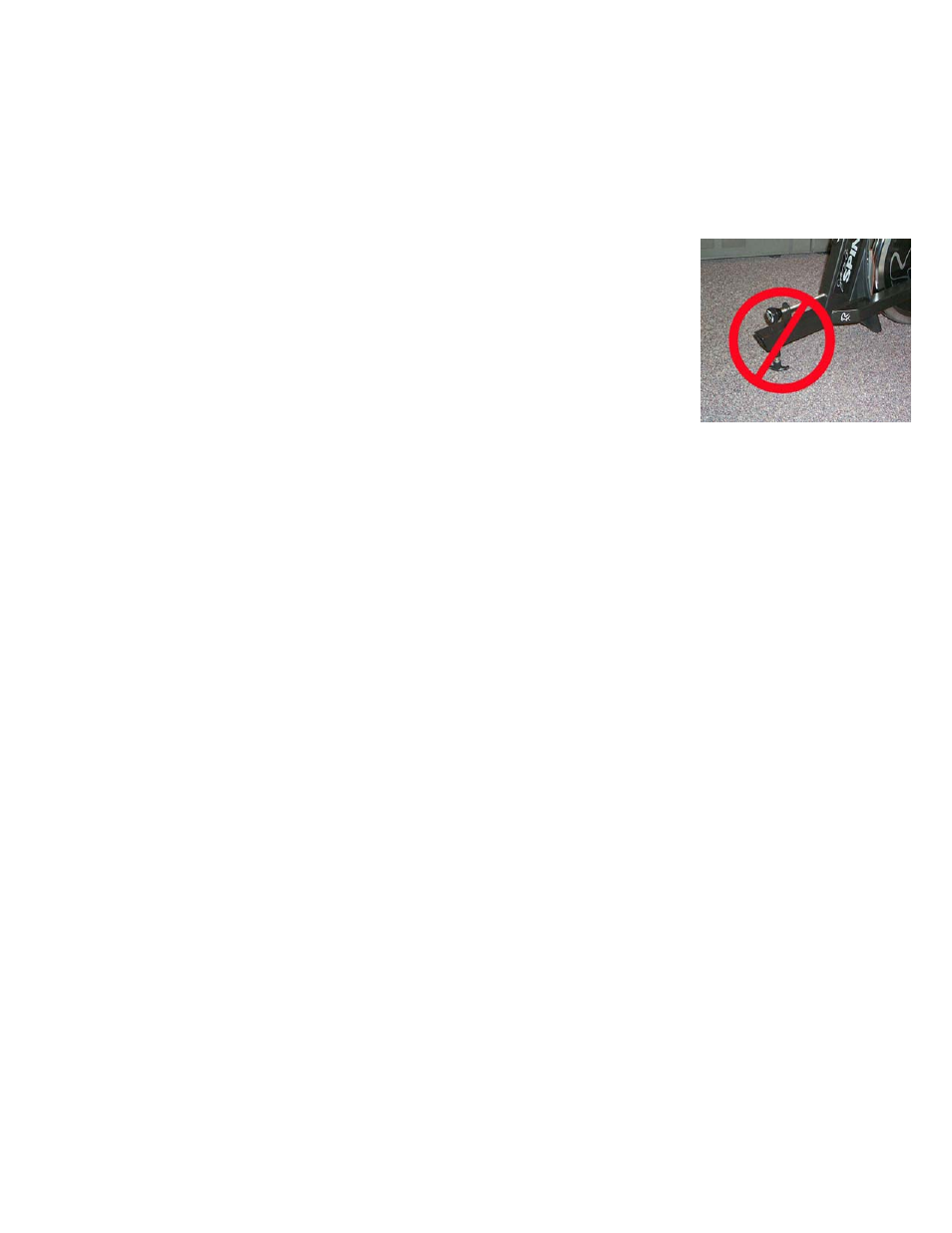 Star Trac 6800 User Manual | Page 9 / 23