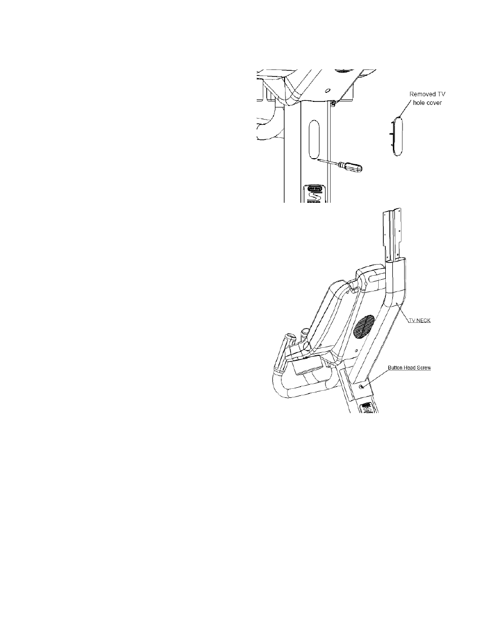 Star Trac S-RB User Manual | Page 12 / 15