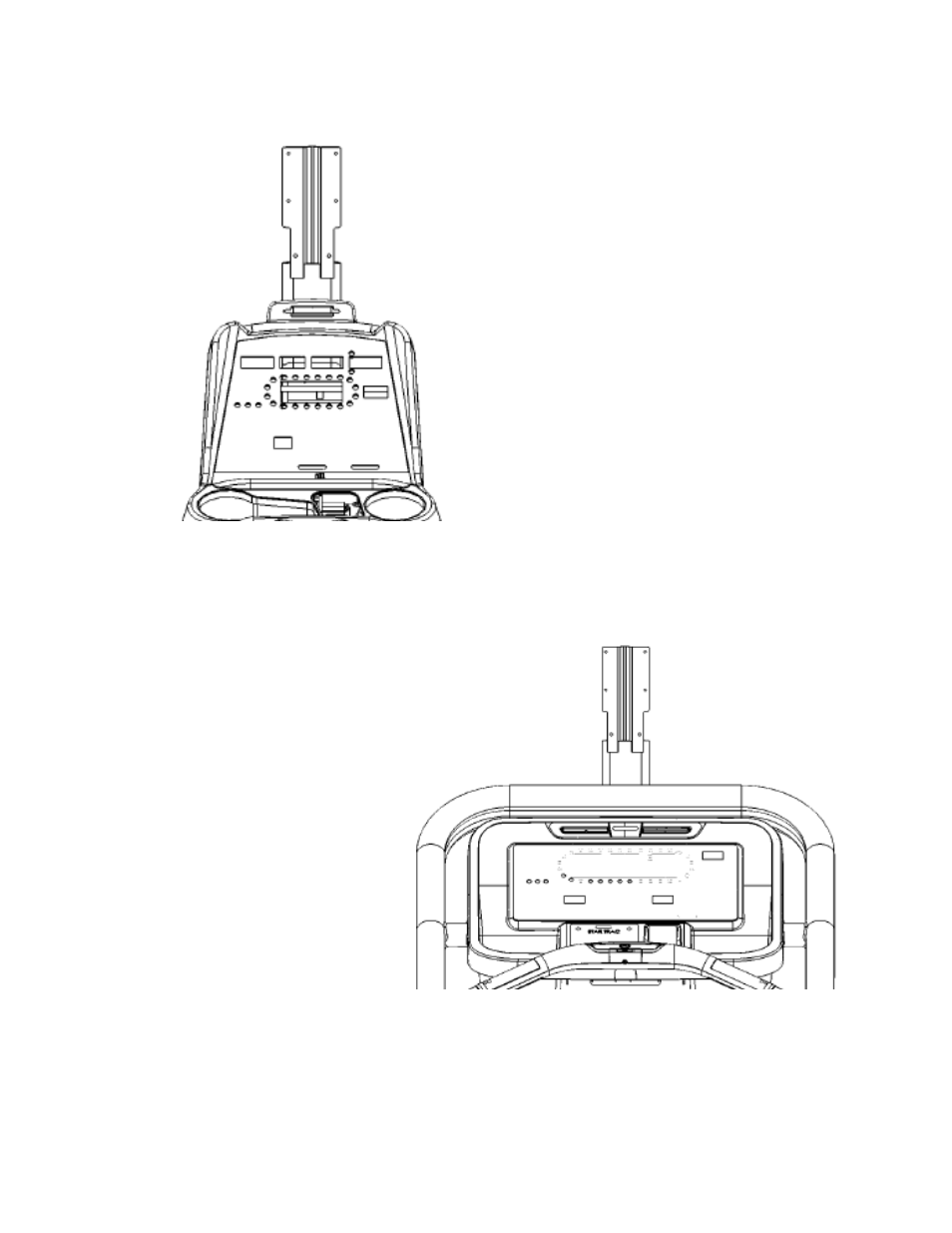 E & s tbt, rb, and ub, E & s tr | Star Trac S-RB User Manual | Page 3 / 15