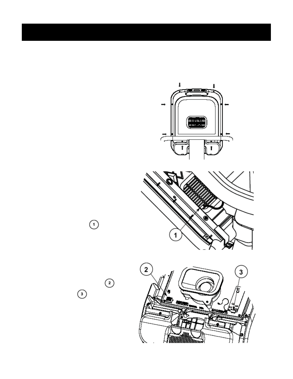 Nstalling your, Niversal, Racket | Star Trac S-RB User Manual | Page 7 / 15
