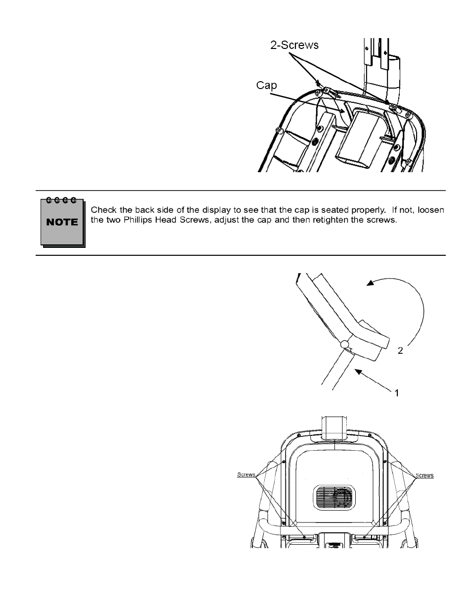 Star Trac S-RB User Manual | Page 9 / 15
