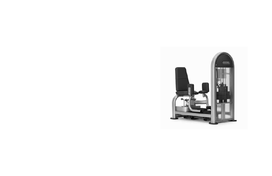 Star Trac Instinct Inner/Outer Thigh Machine User Manual | Page 3 / 10