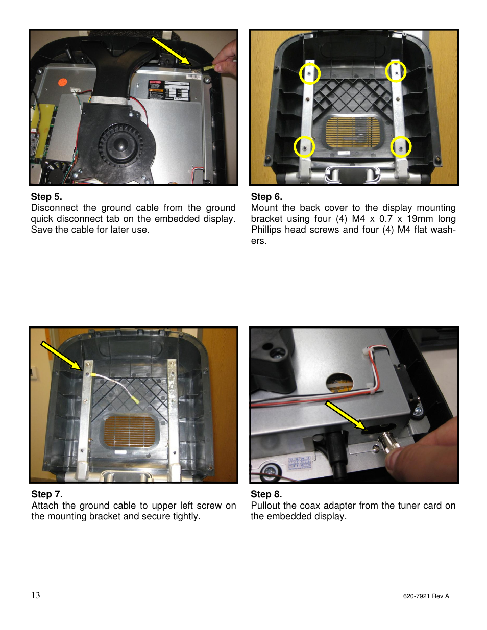 Star Trac E-TBTe User Manual | Page 12 / 53