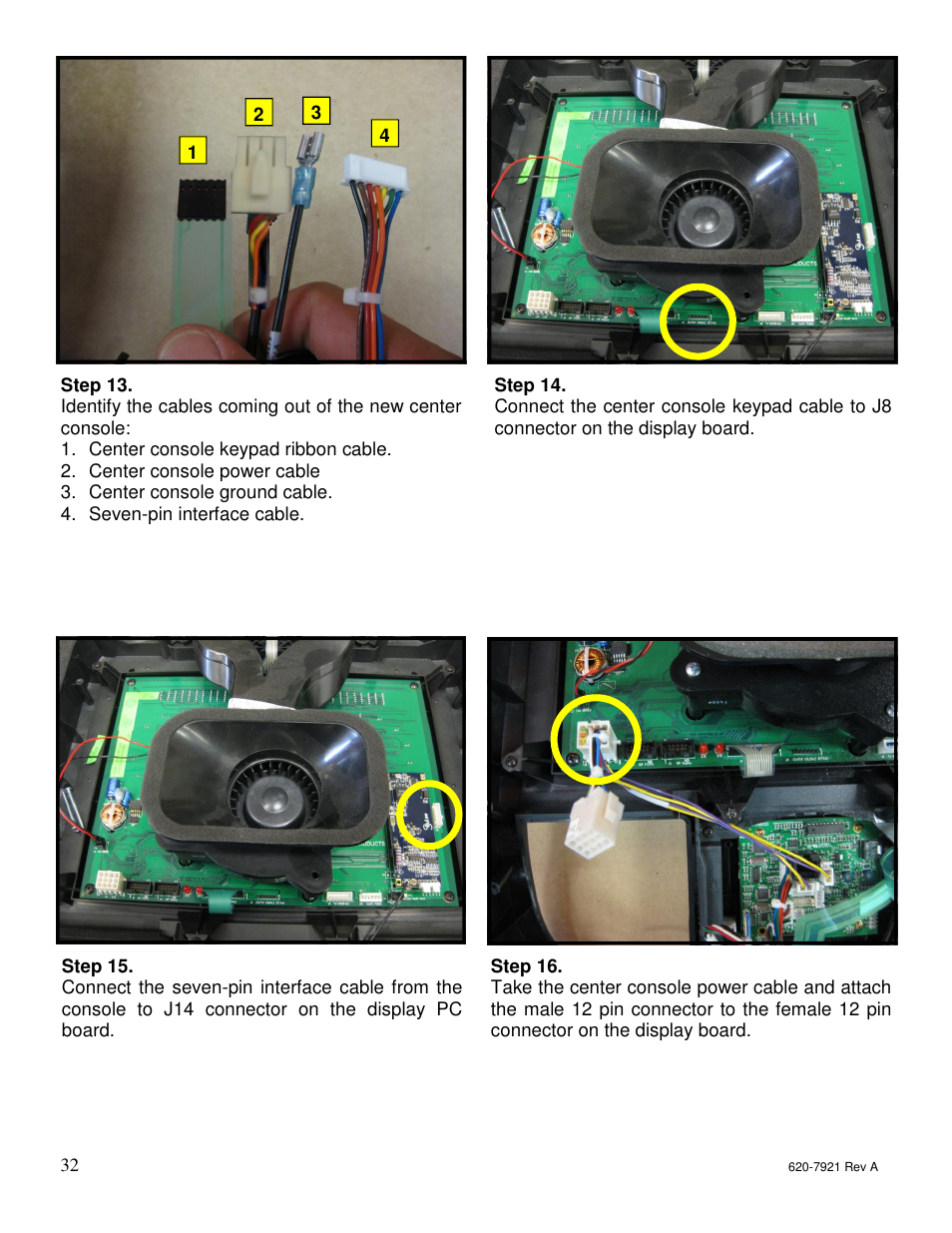 Star Trac E-TBTe User Manual | Page 31 / 53