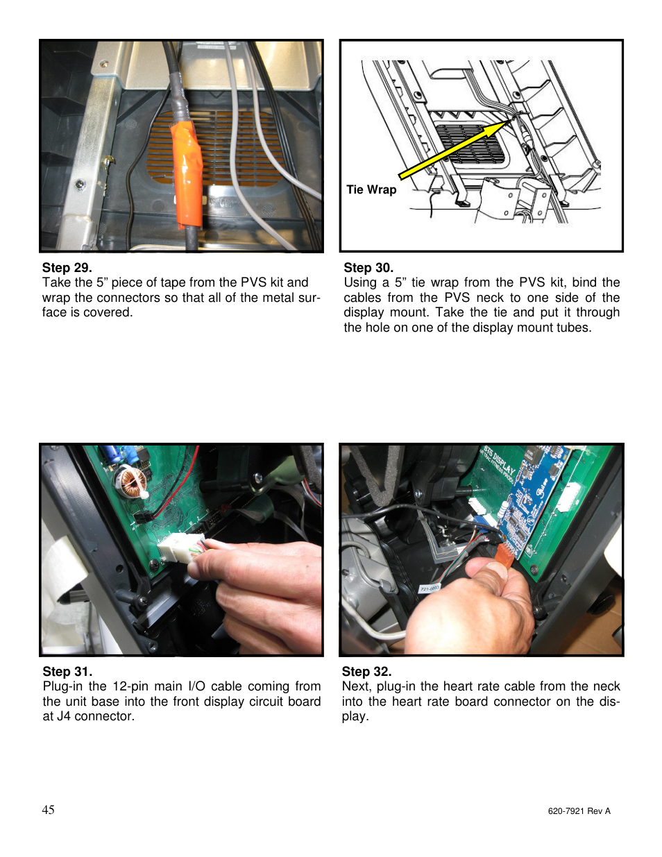 Star Trac E-TBTe User Manual | Page 44 / 53