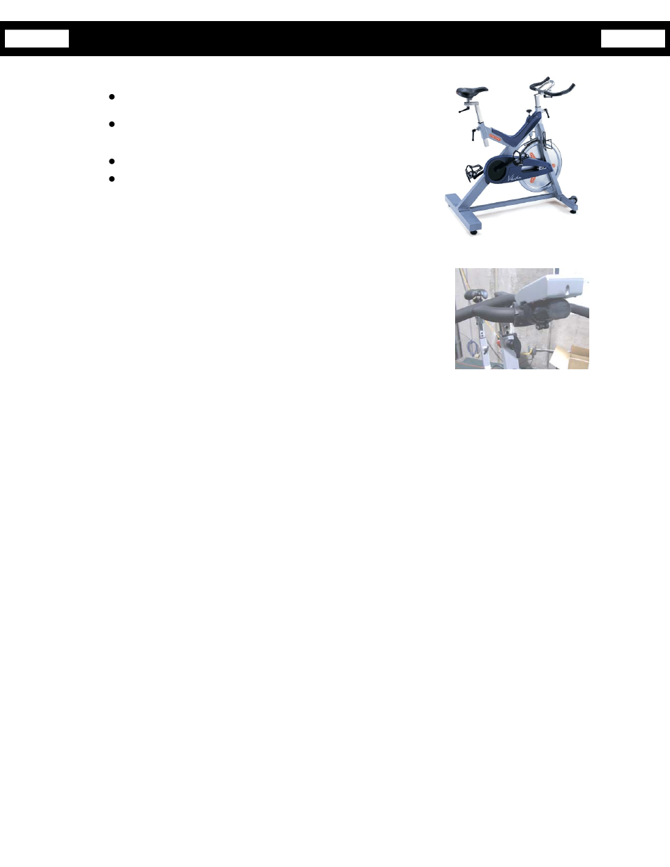 Installation procedure v bikes | Star Trac Spinning Bike Computer User Manual | Page 14 / 36