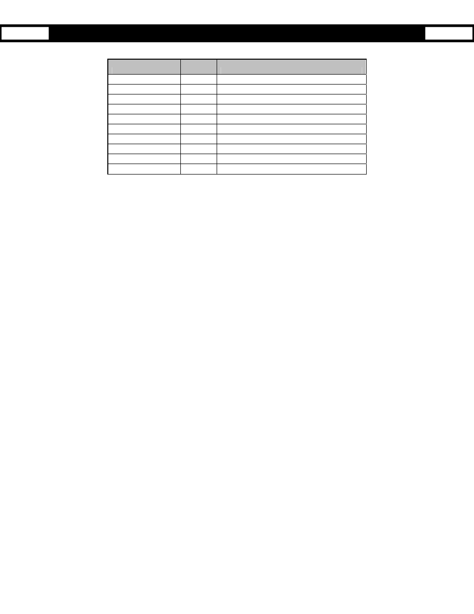 Parts list | Star Trac Spinning Bike Computer User Manual | Page 5 / 36