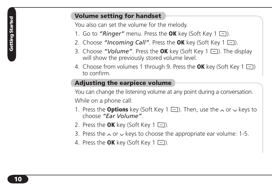 SBC comm SBC-6020 User Manual | Page 11 / 47