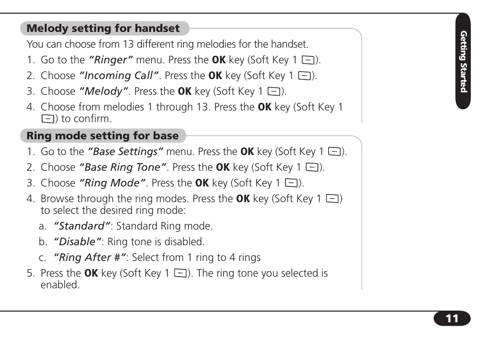 SBC comm SBC-6020 User Manual | Page 12 / 47