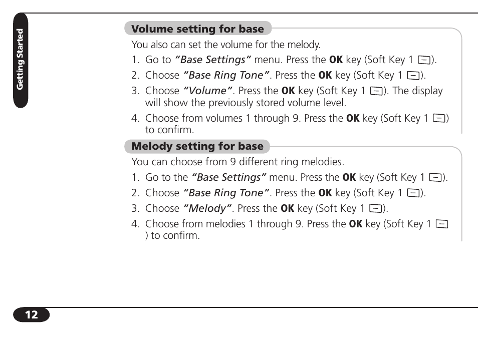 SBC comm SBC-6020 User Manual | Page 13 / 47
