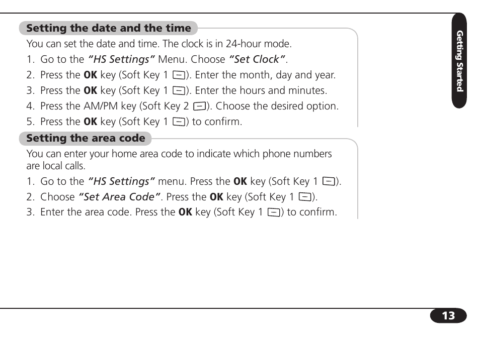 SBC comm SBC-6020 User Manual | Page 14 / 47