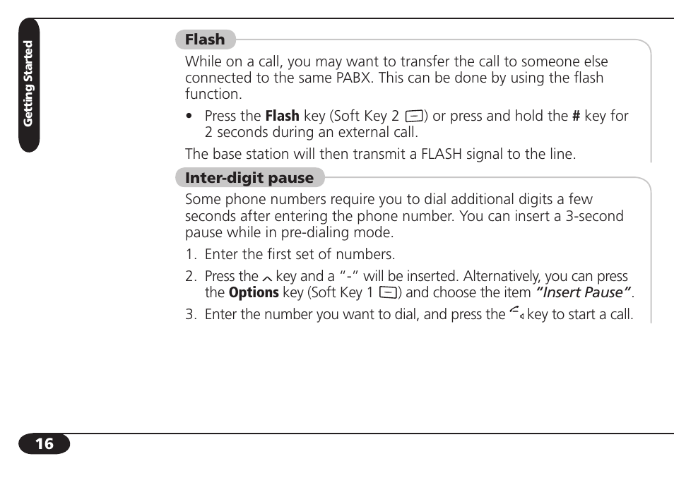SBC comm SBC-6020 User Manual | Page 17 / 47