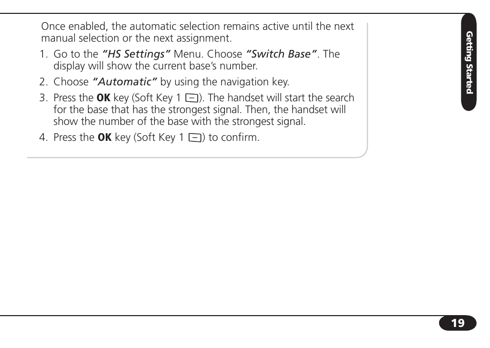 SBC comm SBC-6020 User Manual | Page 20 / 47