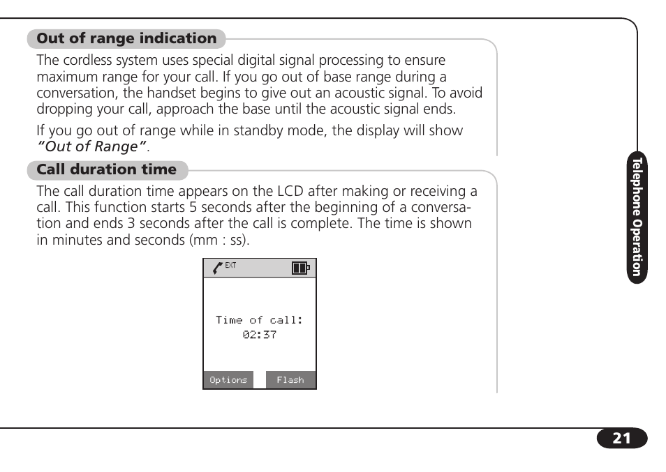 SBC comm SBC-6020 User Manual | Page 22 / 47