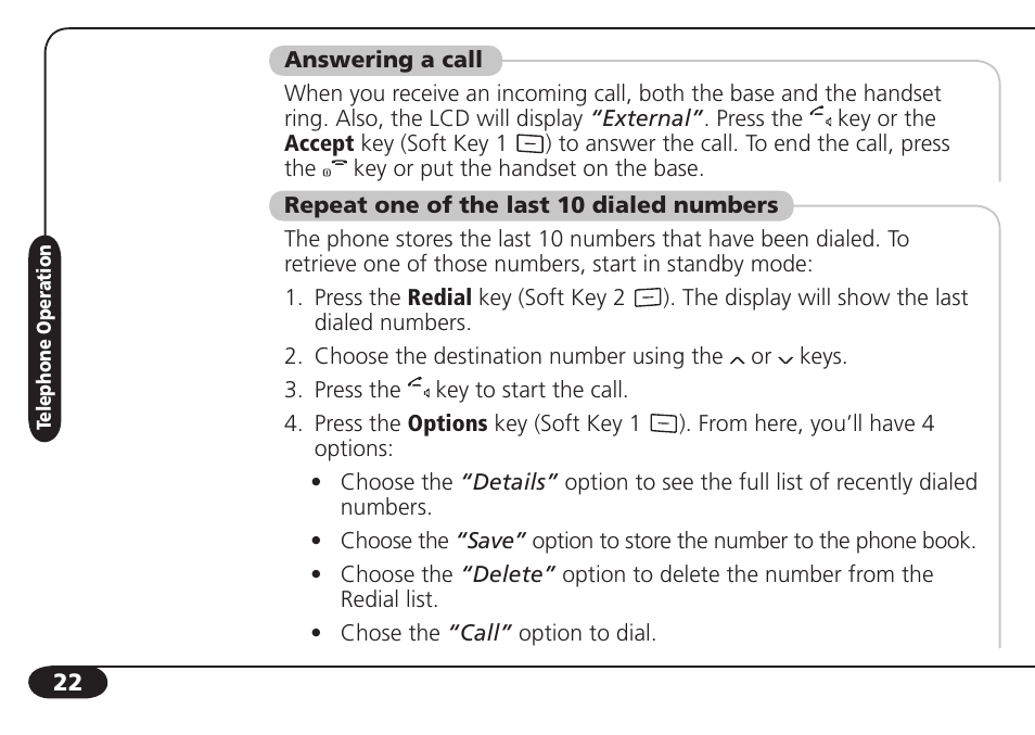 SBC comm SBC-6020 User Manual | Page 23 / 47