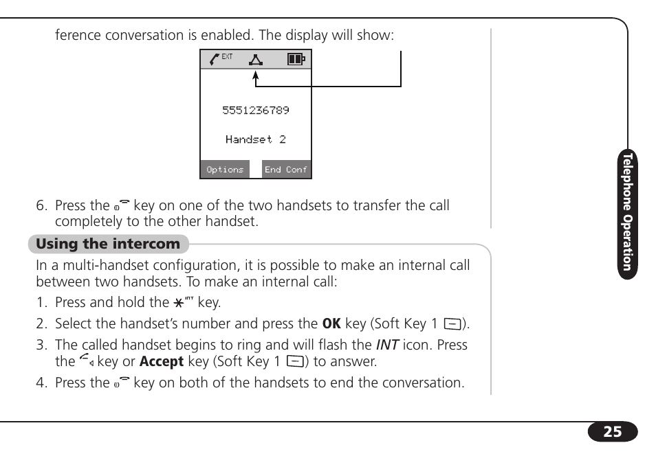 SBC comm SBC-6020 User Manual | Page 26 / 47