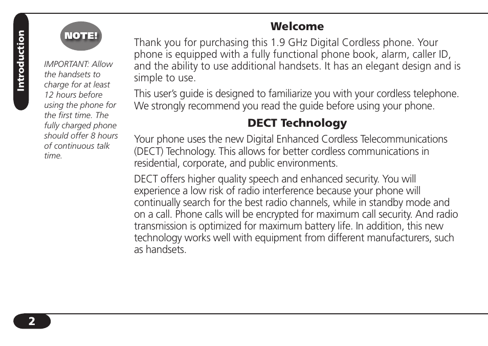 SBC comm SBC-6020 User Manual | Page 3 / 47