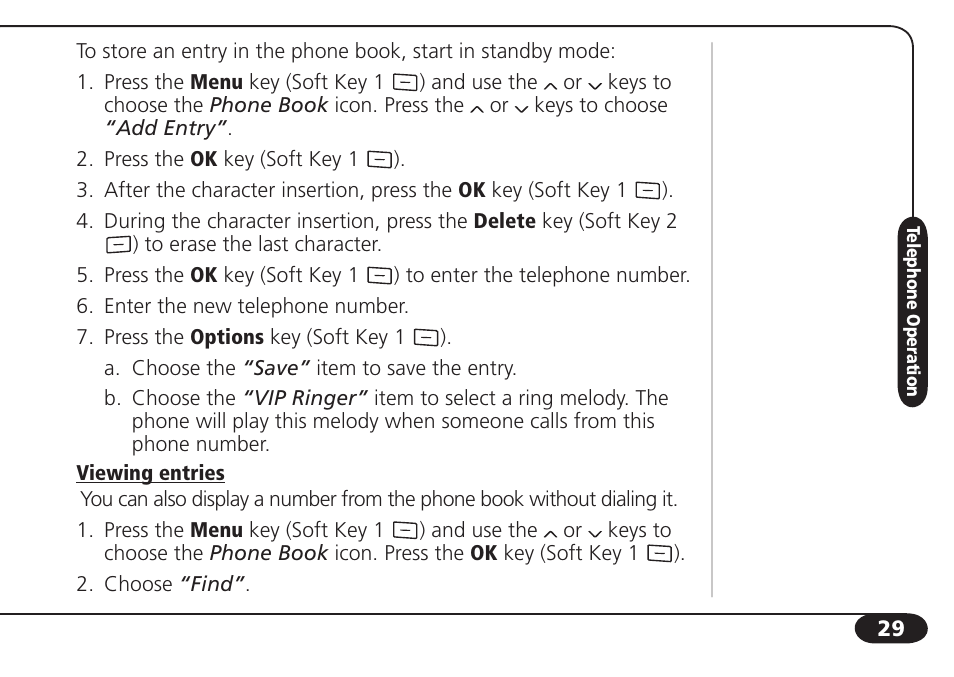 SBC comm SBC-6020 User Manual | Page 30 / 47