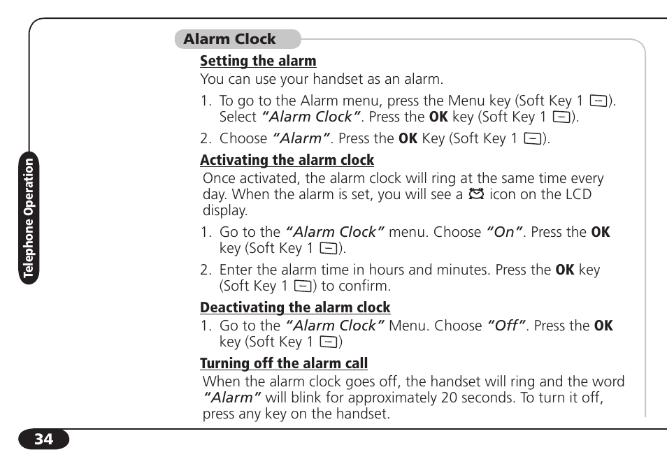 SBC comm SBC-6020 User Manual | Page 35 / 47