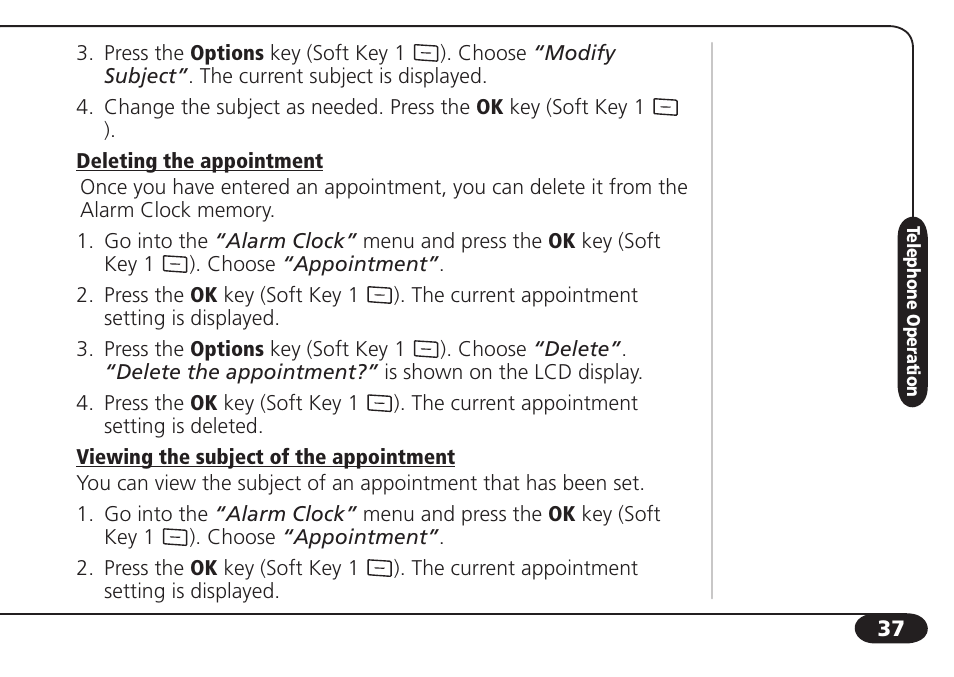 SBC comm SBC-6020 User Manual | Page 38 / 47