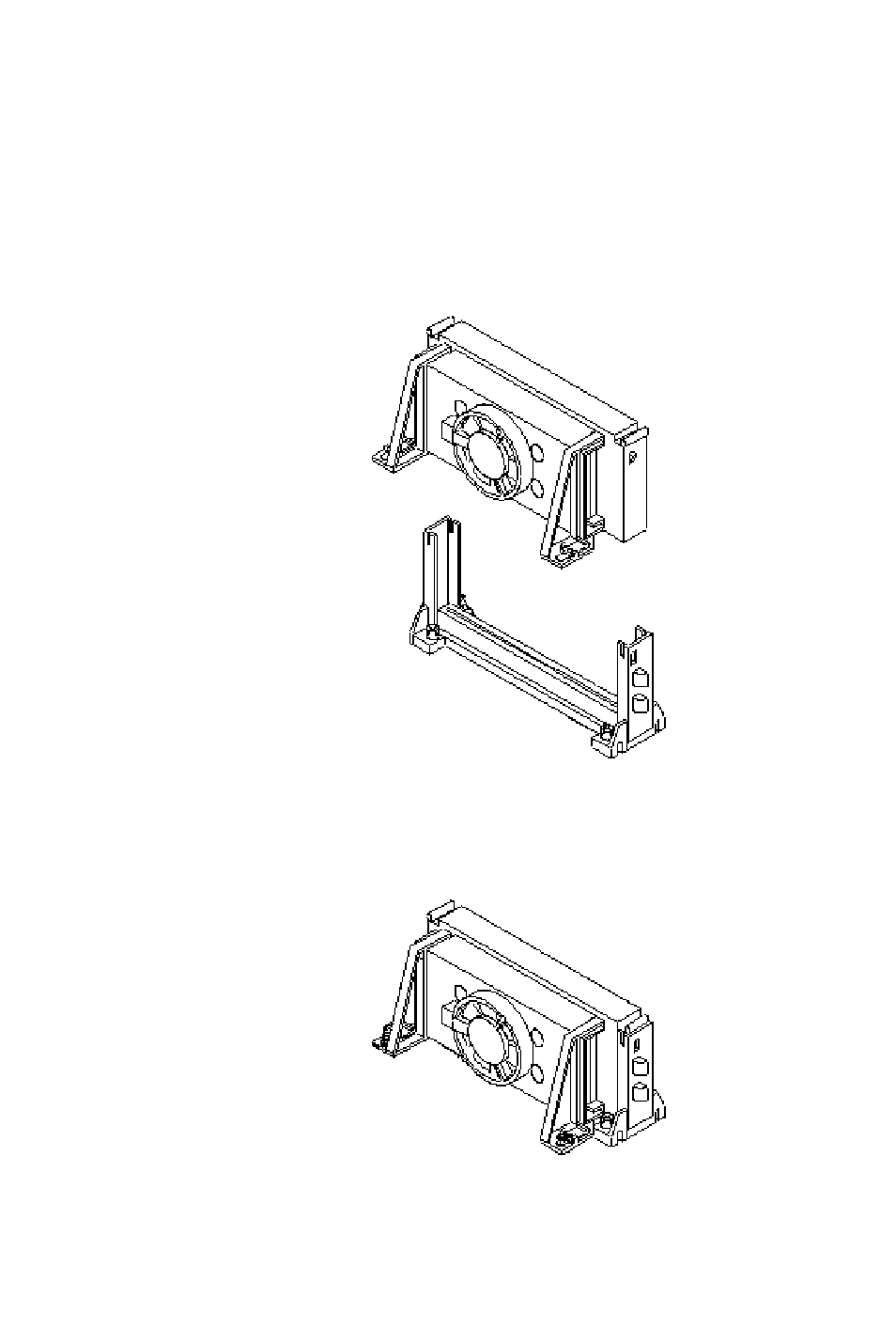 Step 1 step 2 | SBC comm AMD SBC-770 User Manual | Page 28 / 111