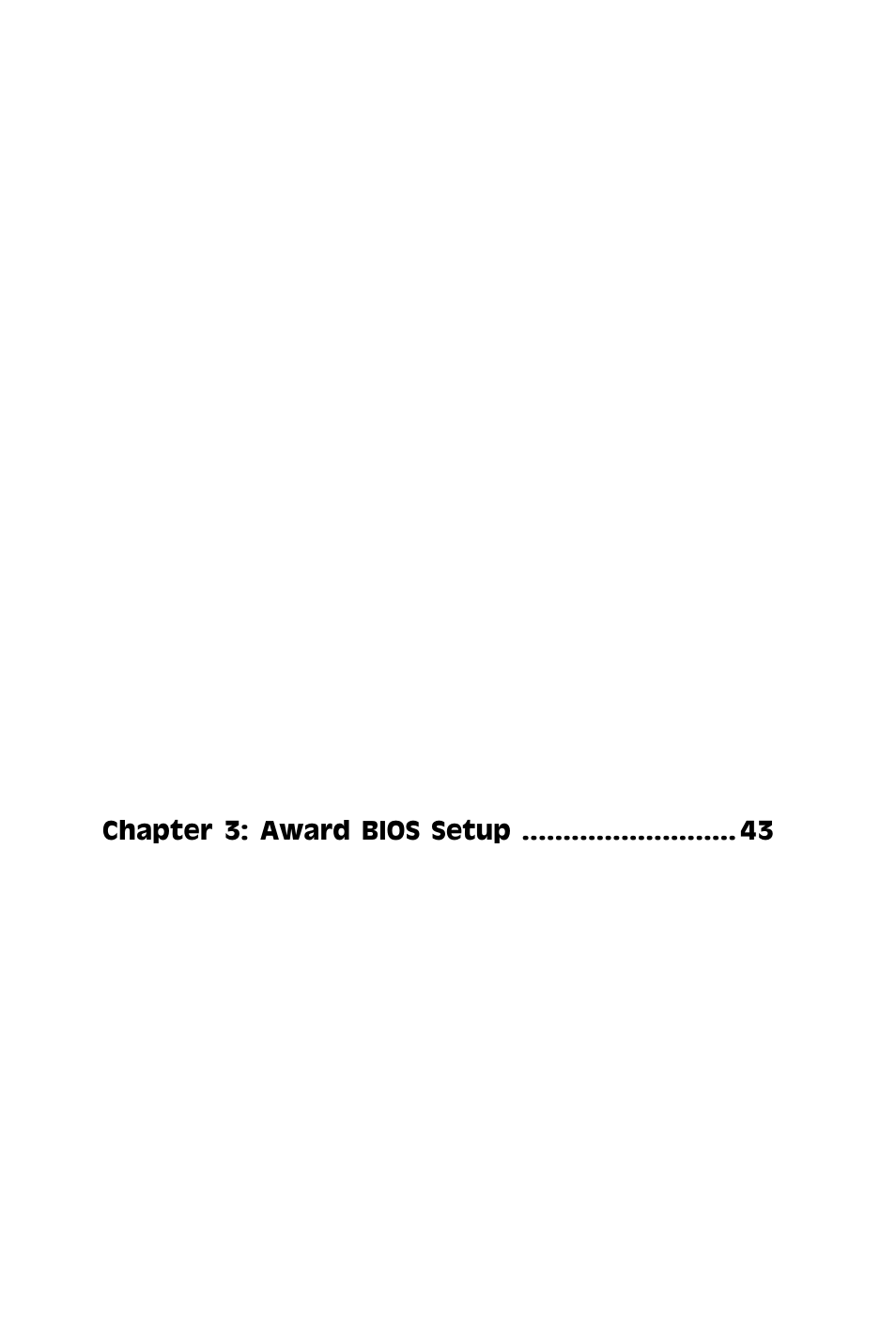 SBC comm AMD SBC-770 User Manual | Page 9 / 111