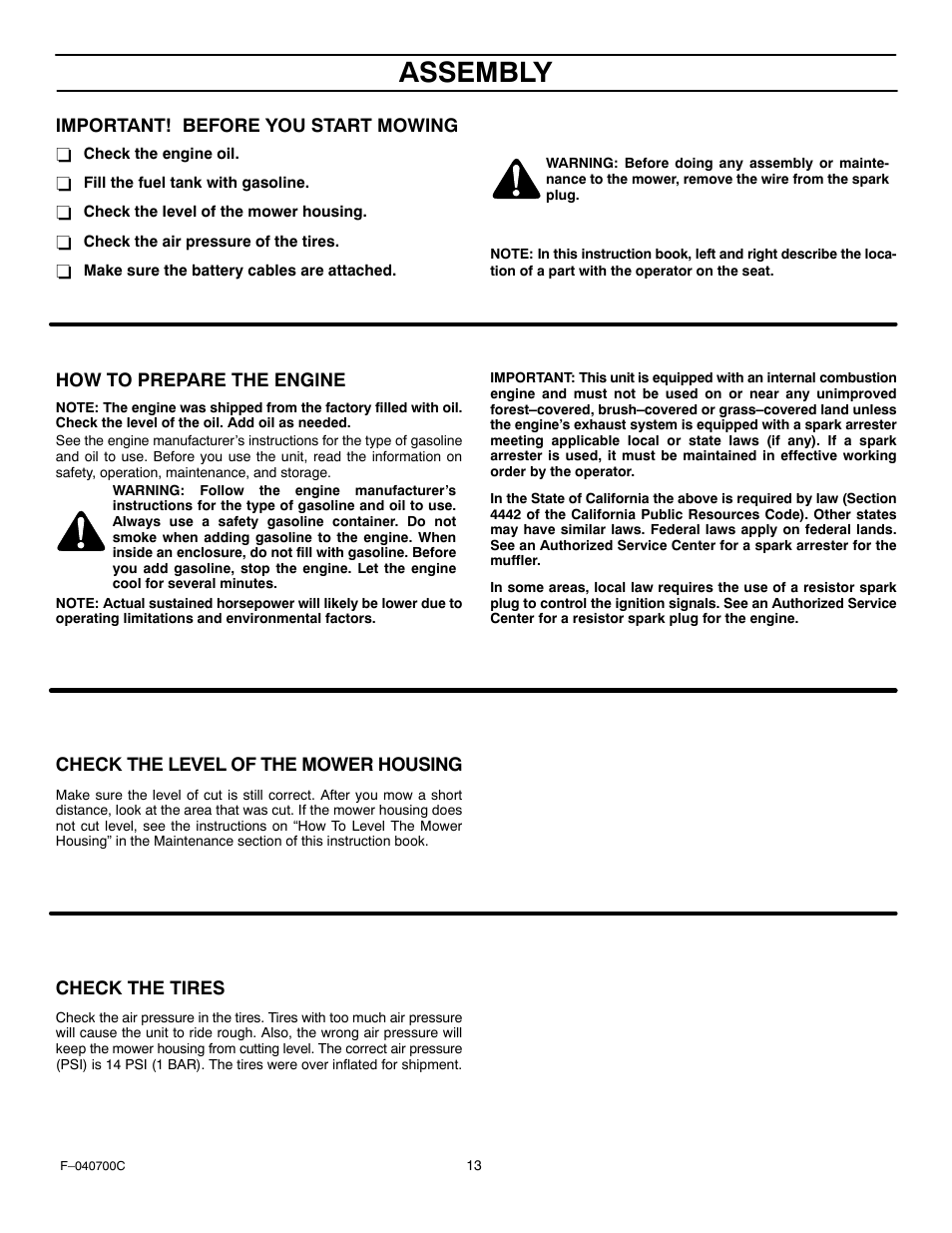 Assembly | Stanley Black & Decker 387002x92NA User Manual | Page 13 / 52