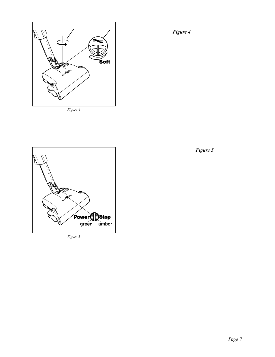 Sebo ET-H User Manual | Page 7 / 12
