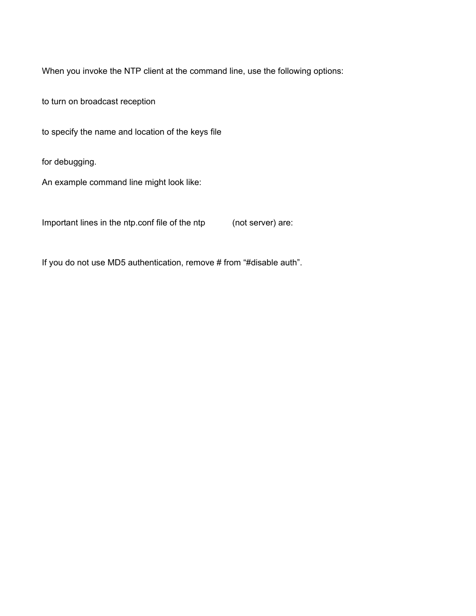 2m ttxl-gps, Trusted key 1 2 | Symmetricom XL-GPS User Manual | Page 147 / 162