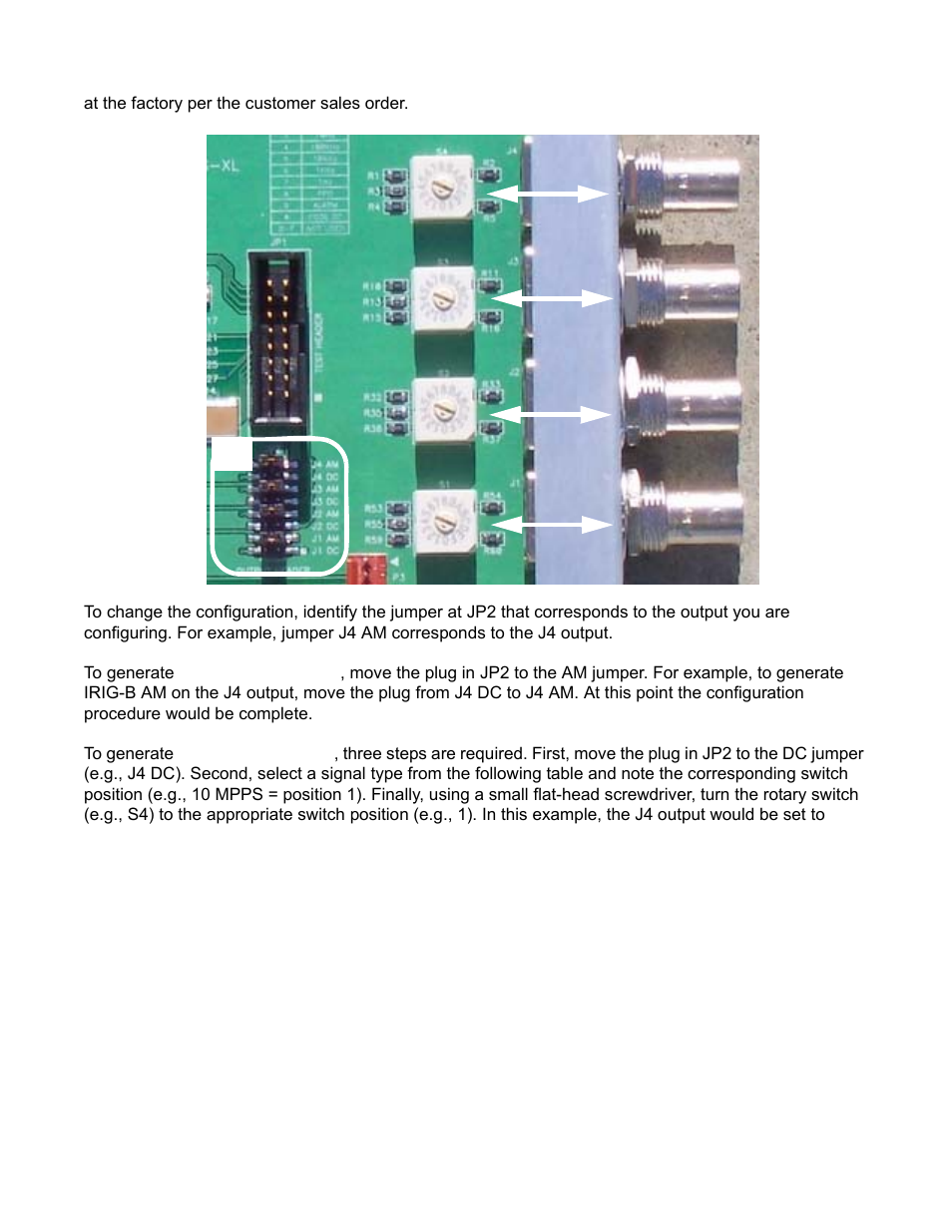 Symmetricom XL-GPS User Manual | Page 31 / 162