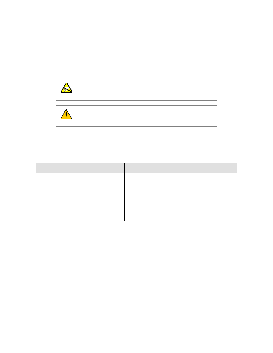 Preventive maintenance, Safety considerations, Esd considerations | Symmetricom EDGE CLOCK 1000 User Manual | Page 156 / 224