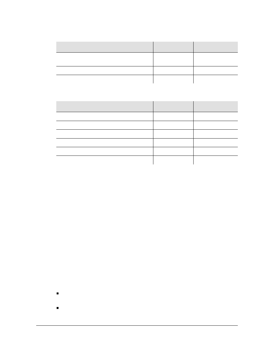 Itu ssm quality level definitions, Row to, Table 1-5 | Symmetricom EDGE CLOCK 1000 User Manual | Page 42 / 224