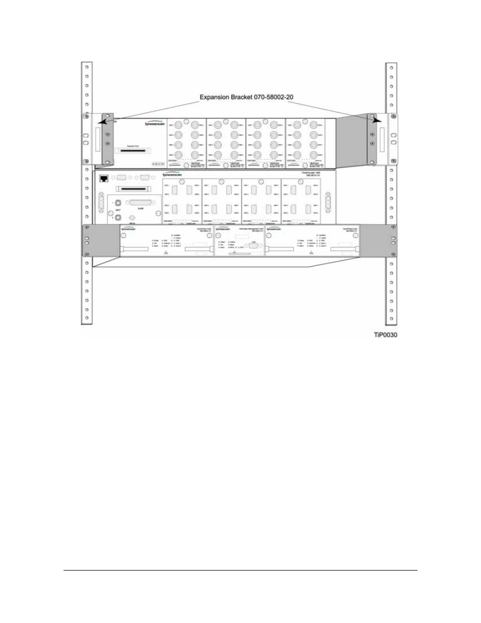 Symmetricom EDGE CLOCK 1000 User Manual | Page 59 / 224