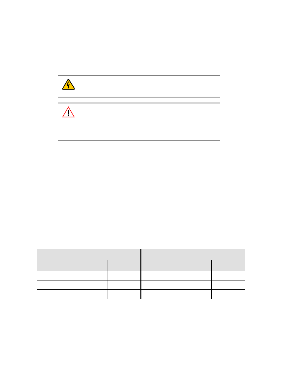 Making power connections, Power connections | Symmetricom EDGE CLOCK 1000 User Manual | Page 61 / 224