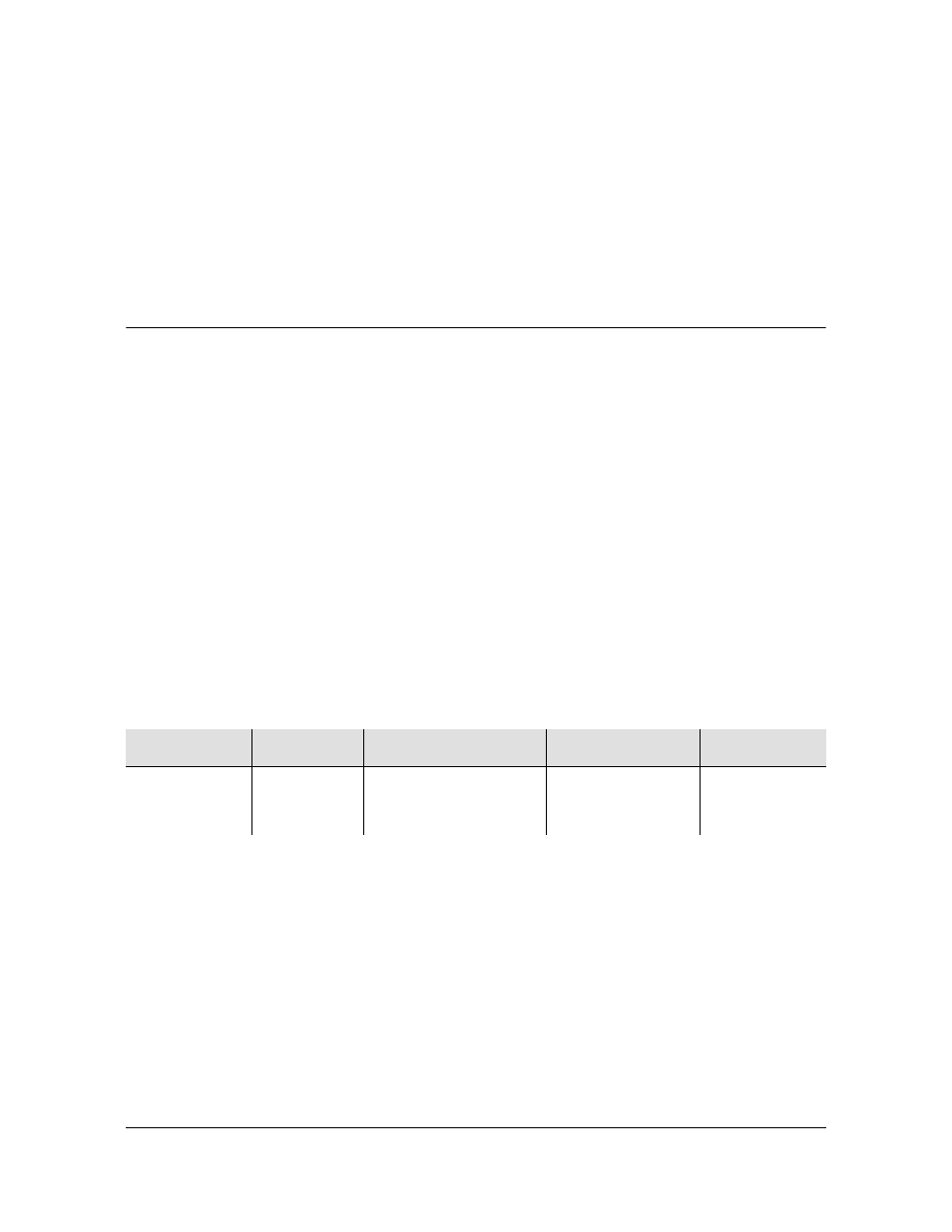 Setting communications parameters, Setting rs-232 parameters, Setting the baud rate | Setting communications, Parameters | Symmetricom EDGE CLOCK 1000 User Manual | Page 91 / 224