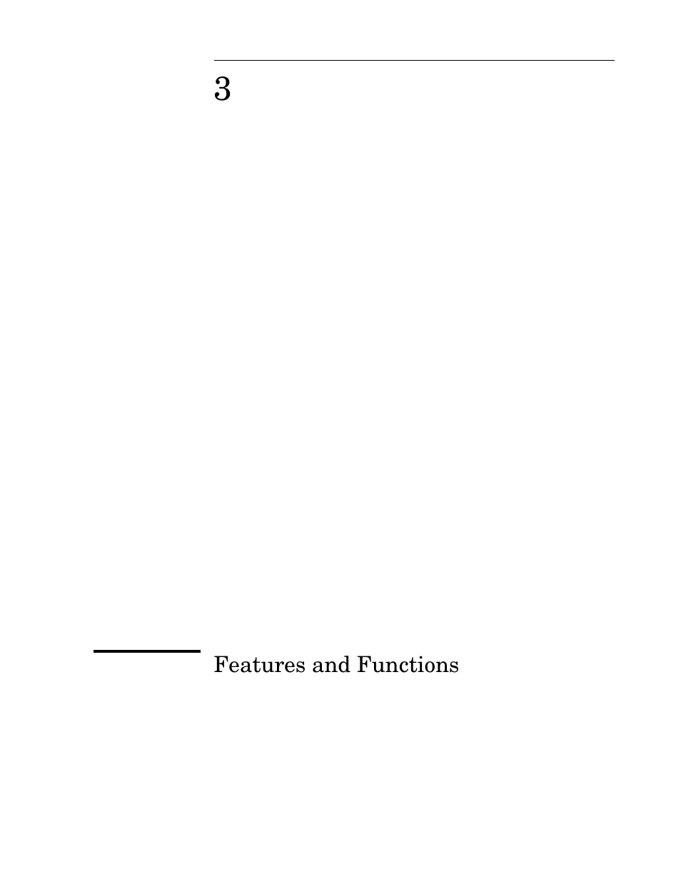 Features and functions | Symmetricom 58502A User Manual | Page 47 / 88