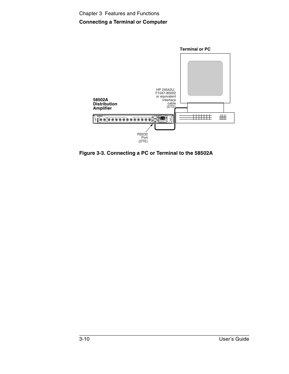 Symmetricom 58502A User Manual | Page 56 / 88