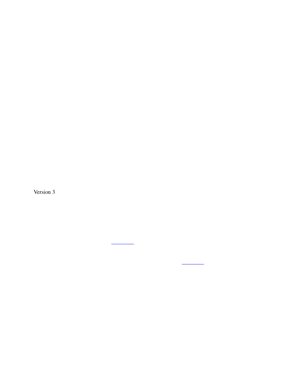 Version 3 | Symmetricom S100 User Manual | Page 114 / 166