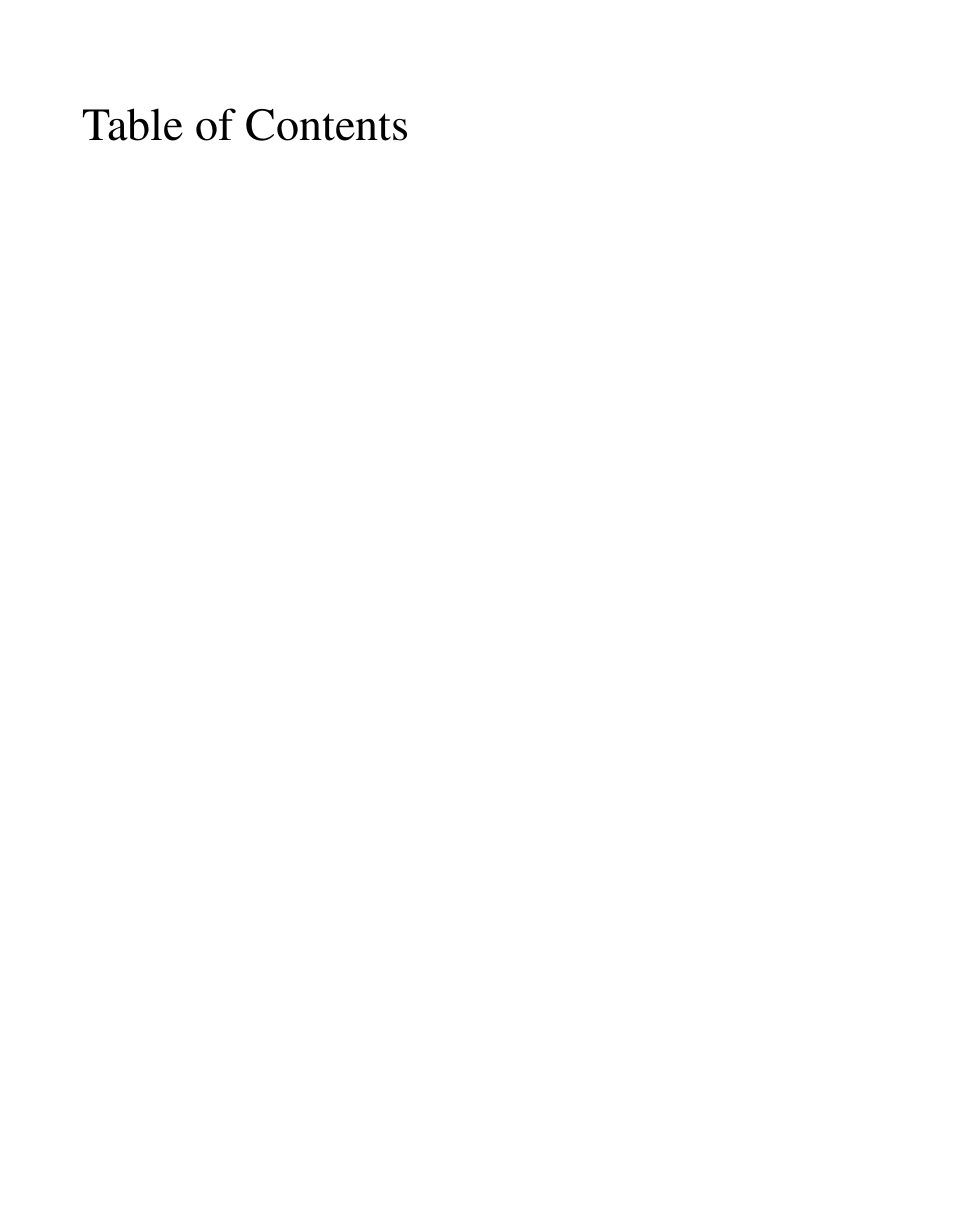 Symmetricom S100 User Manual | Page 3 / 166