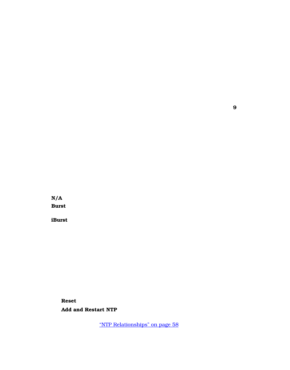 Symmetricom S100 User Manual | Page 67 / 166